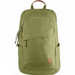 Fjallraven Räven 20L Rucksack Meadow Green